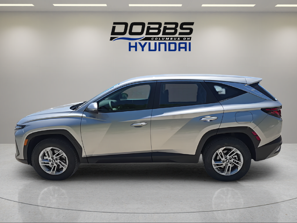 Certified 2026 Hyundai Tucson SE AWD/4WD image 2