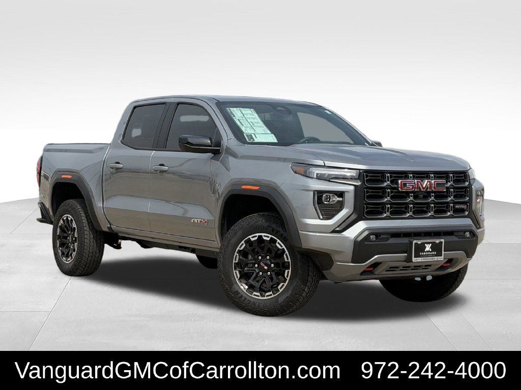 New 2026 GMC Canyon AT4 w/ Technology Plus Package AWD/4WD image 2
