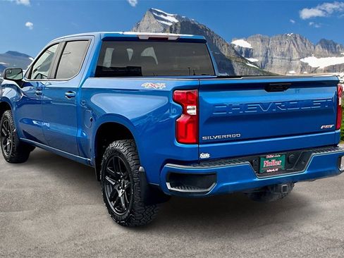 Used 2022 Chevrolet Silverado 1500 RST image 13