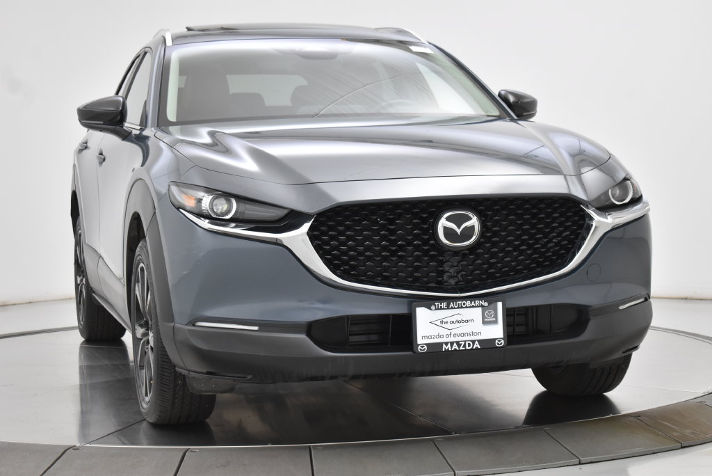 Used 2024 MAZDA CX-30 AWD 2.5 S w/ Preferred Package image 12