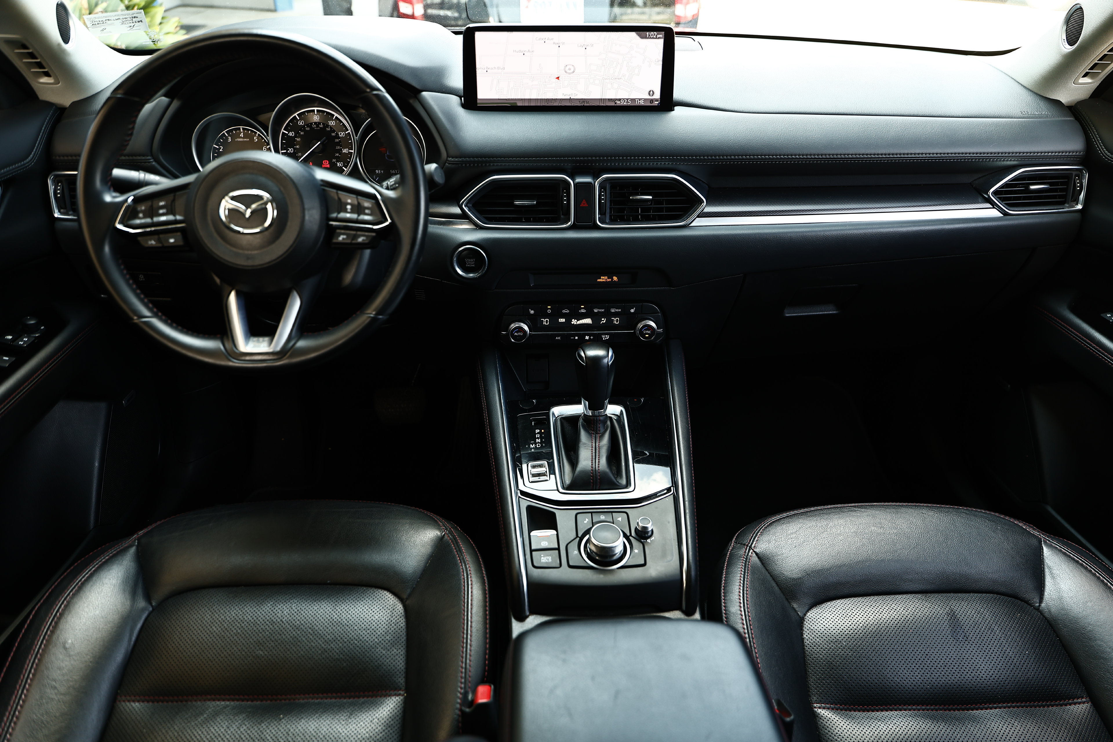 Used 2024 MAZDA CX-5 Carbon Edition AWD/4WD image 27
