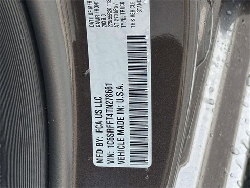 New 2026 RAM 1500 Big Horn w/ Night Edition image 32