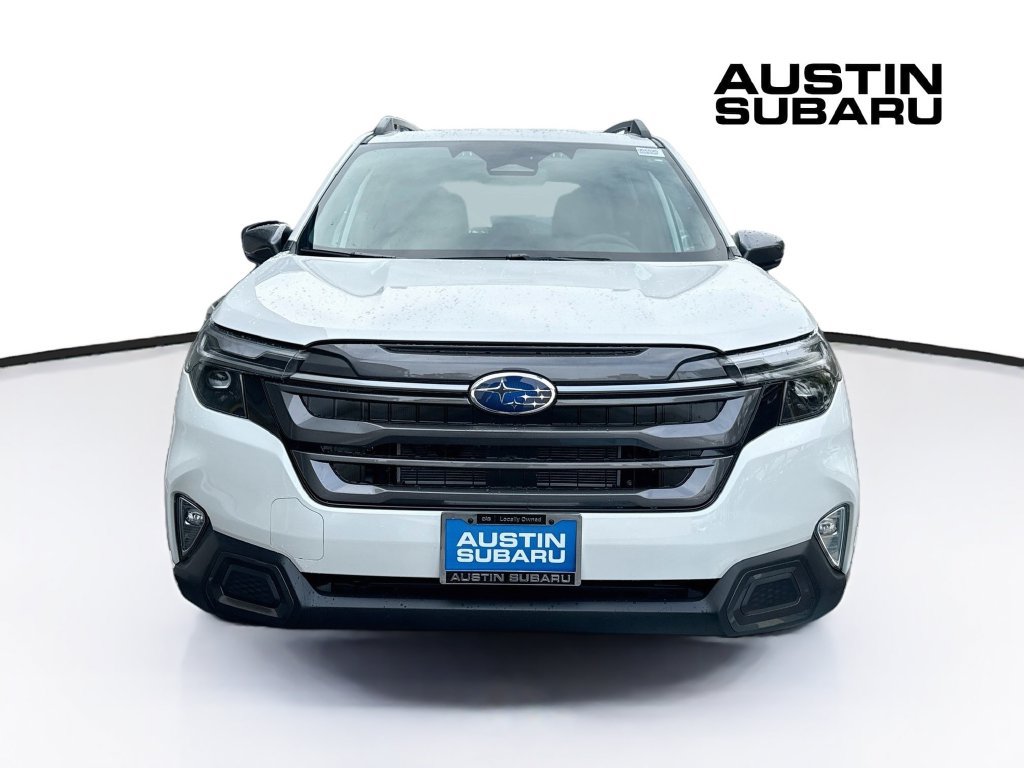New 2026 Subaru Forester Touring AWD/4WD image 3