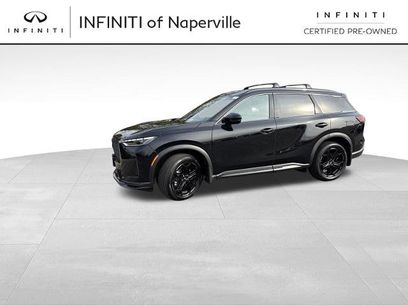 Certified 2026 INFINITI QX60 Sport