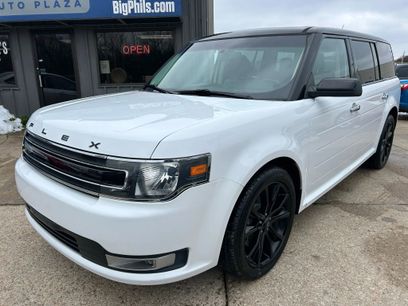Used 2016 Ford Flex SEL w/ Equipment Group 202A