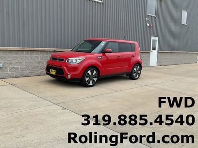 Used 2015 Kia Soul !