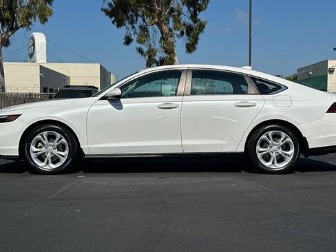 Certified 2024 Honda Accord LX image 7