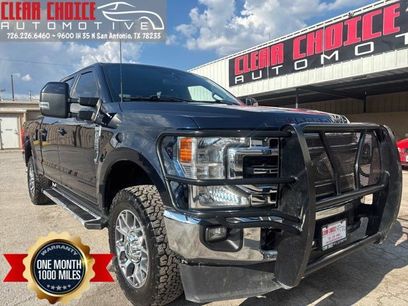 Used 2022 Ford F250 Lariat w/ Lariat Value Package