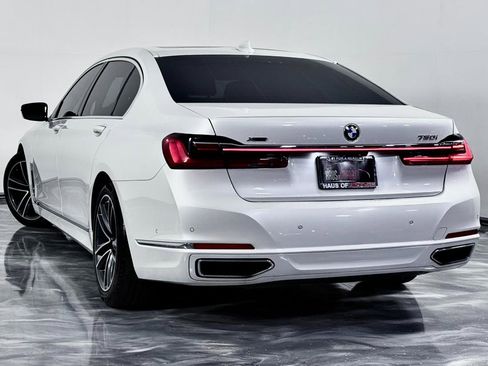 Used 2021 BMW 750i xDrive AWD/4WD image 9