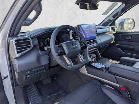 New 2026 Toyota Tundra Platinum image 3