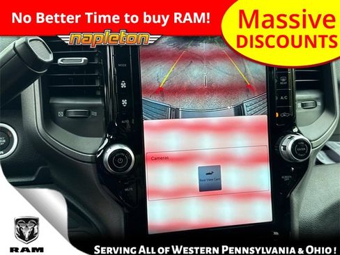 New 2026 RAM 2500 Tradesman image 19