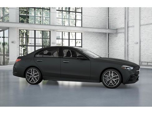 New 2026 Mercedes-Benz C 300 4MATIC Sedan image 14