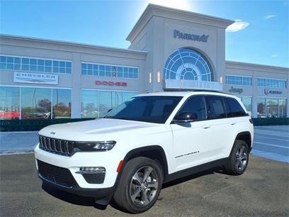 Used 2023 Jeep Grand Cherokee Limited