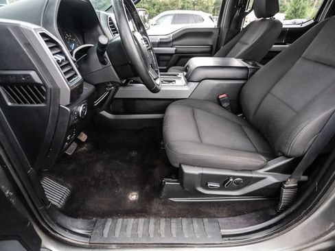 Used 2018 Ford F150 XLT w/ Equipment Group 302A Luxury AWD/4WD image 53