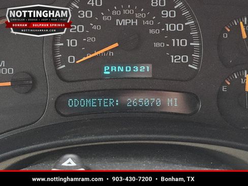 Used 2004 Chevrolet Silverado 2500 LS w/ Heavy-Duty Power Package AWD/4WD image 19