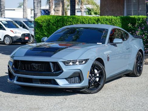 Used 2024 Ford Mustang GT Premium RWD image 4