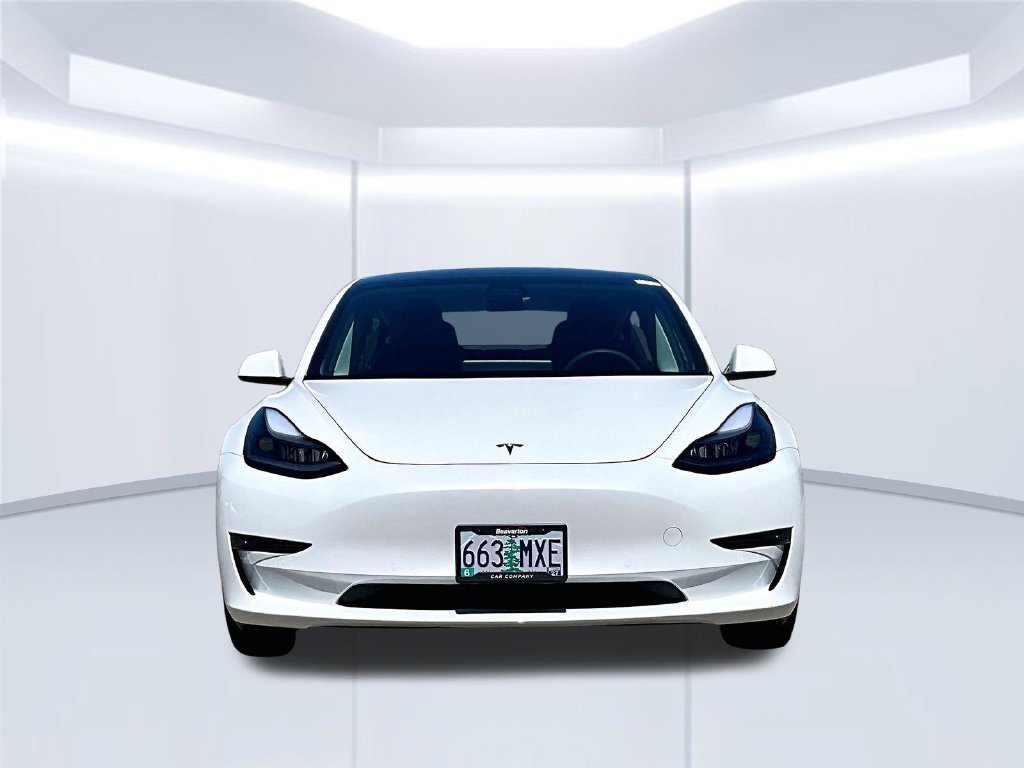 Used 2021 Tesla Model 3 Standard Range Plus RWD image 5