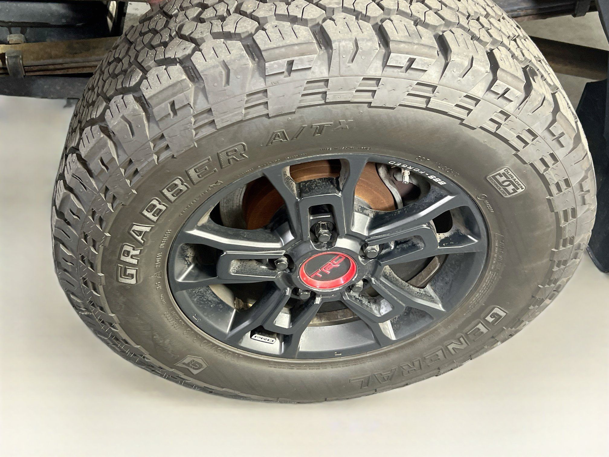 Used 2020 Toyota Tundra TRD Pro AWD/4WD image 32