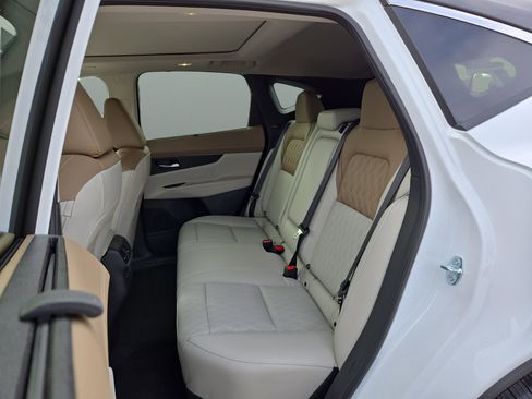 New 2026 Nissan Murano Platinum w/ Cargo Package image 17