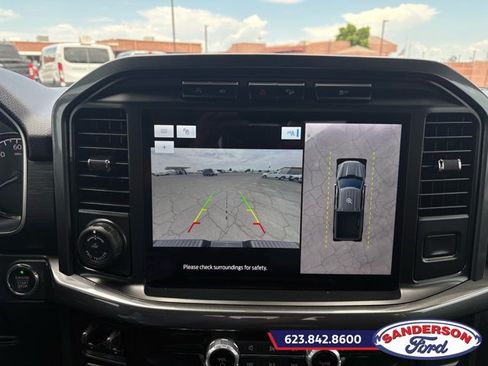 Certified 2023 Ford F150 XLT w/ Equipment Group 302A High AWD/4WD image 18