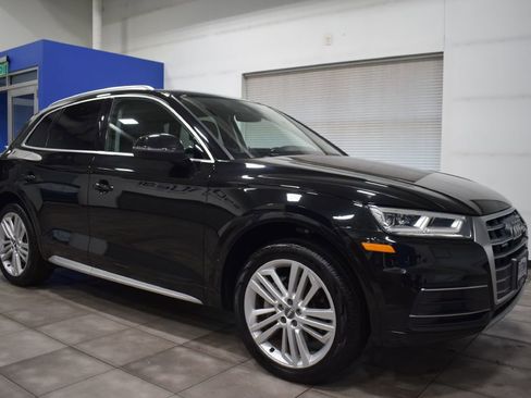 Used 2018 Audi Q5 2.0T Premium Plus w/ Premium Plus Package image 5