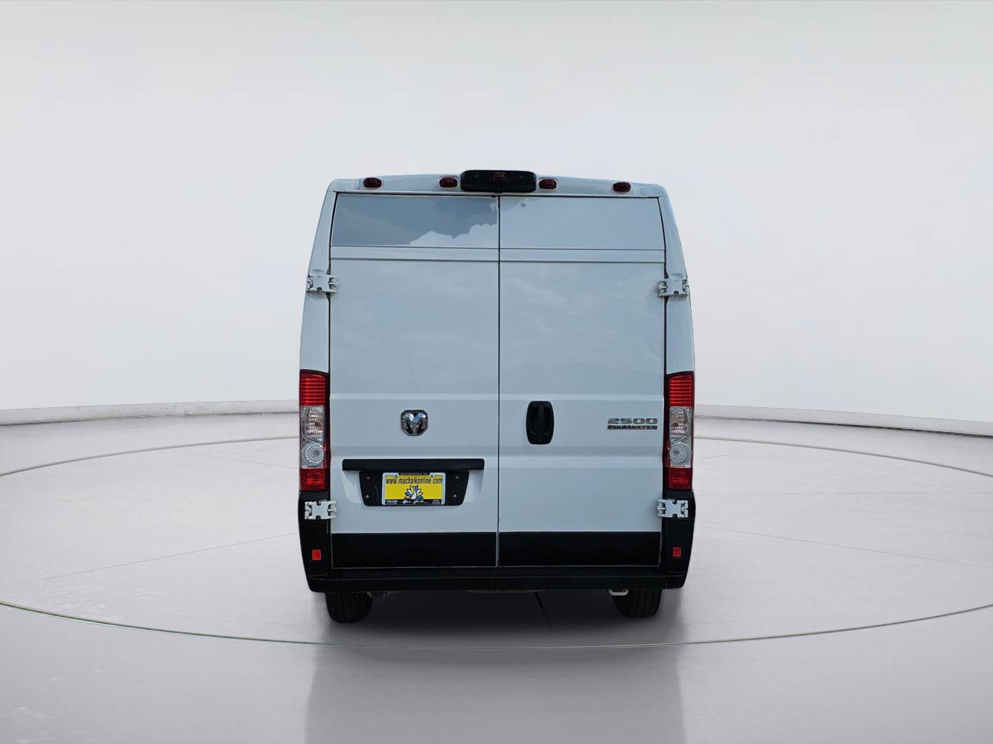 Used 2025 RAM ProMaster 2500 w/ Convenience Group FWD image 4