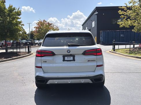 Used 2022 BMW X5 M50i w/ Executive Package AWD/4WD image 14