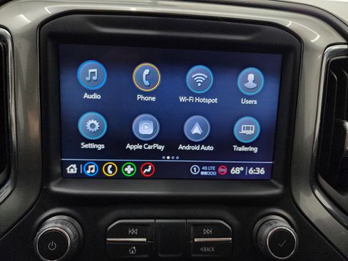 Used 2023 Chevrolet Silverado 3500 LTZ w/ Gooseneck/5TH Wheel Package image 49