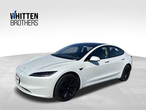 Used 2024 Tesla Model 3 Long Range image 1