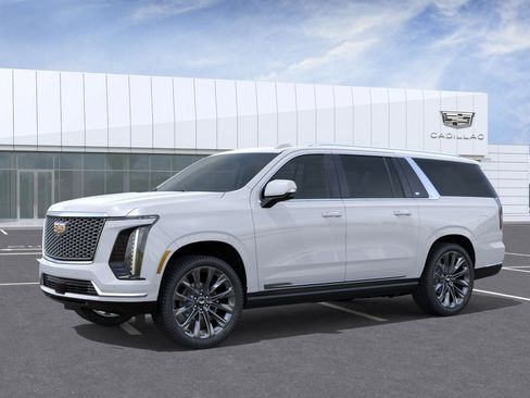 New 2026 Cadillac Escalade ESV Luxury image 2