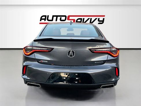 Used 2023 Acura TLX SH-AWD w/ A-SPEC Pkg image 6