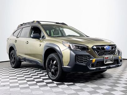 Used 2024 Subaru Outback Wilderness