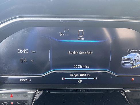 Used 2024 Chevrolet Silverado 1500 LTZ image 13