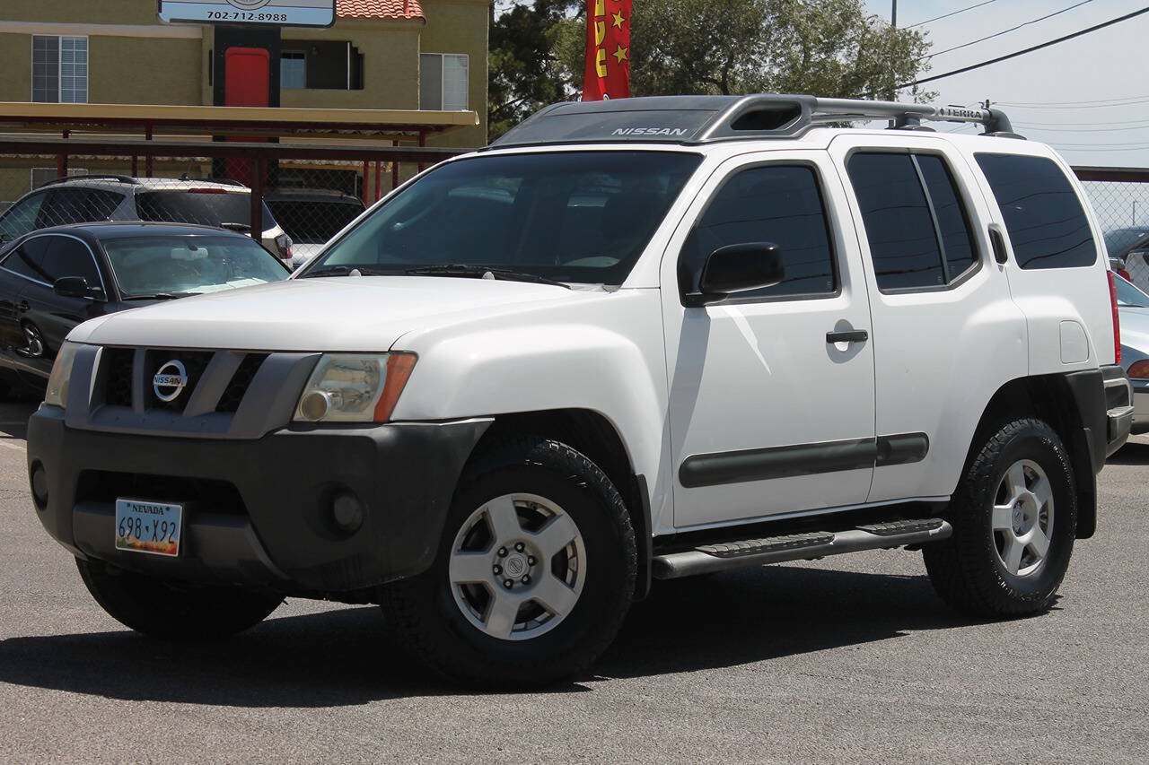 Used 2006 Nissan Xterra S AWD/4WD image 4