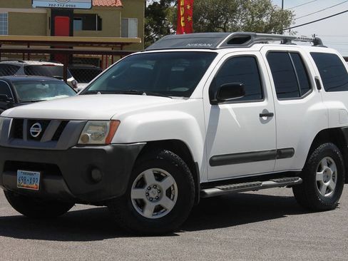 Used 2006 Nissan Xterra S AWD/4WD image 4