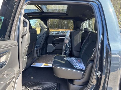 New 2026 RAM 1500 Laramie w/ Night Edition AWD/4WD image 25