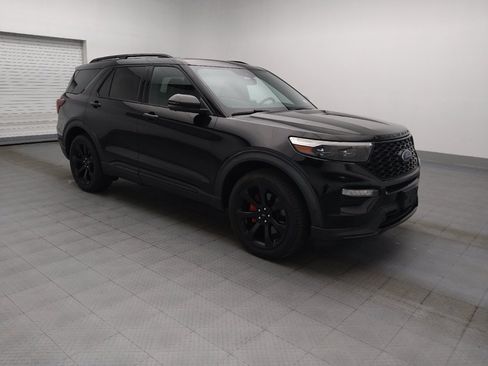 Used 2020 Ford Explorer ST w/ ST Street Pack AWD/4WD image 11