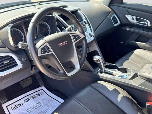 Used 2012 GMC Terrain SLT w/ Chrome and Technology Package AWD/4WD image 2