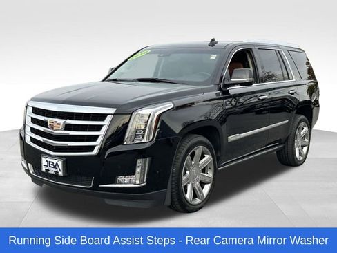 Used 2020 Cadillac Escalade Premium Luxury image 23