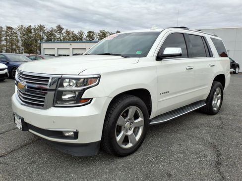 Used 2017 Chevrolet Tahoe Premier image 8