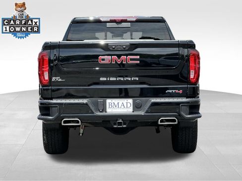 Used 2025 GMC Sierra 1500 AT4 w/ AT4 Premium Package AWD/4WD image 12