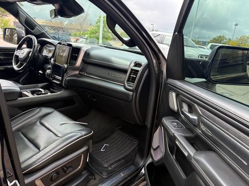 Used 2019 RAM 1500 Limited AWD/4WD image 28