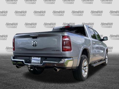 Used 2020 RAM 1500 Laramie AWD/4WD image 10