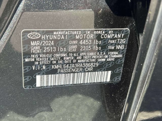 Used 2024 Hyundai Sonata SEL FWD image 20