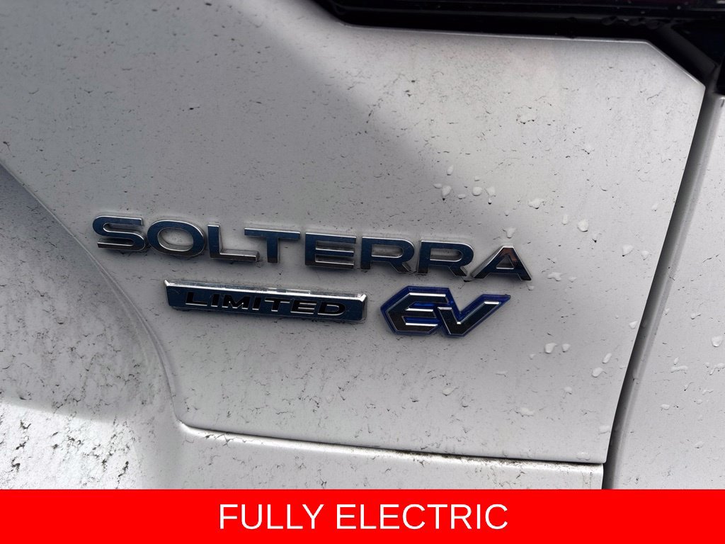 Used 2023 Subaru Solterra AWD image 6