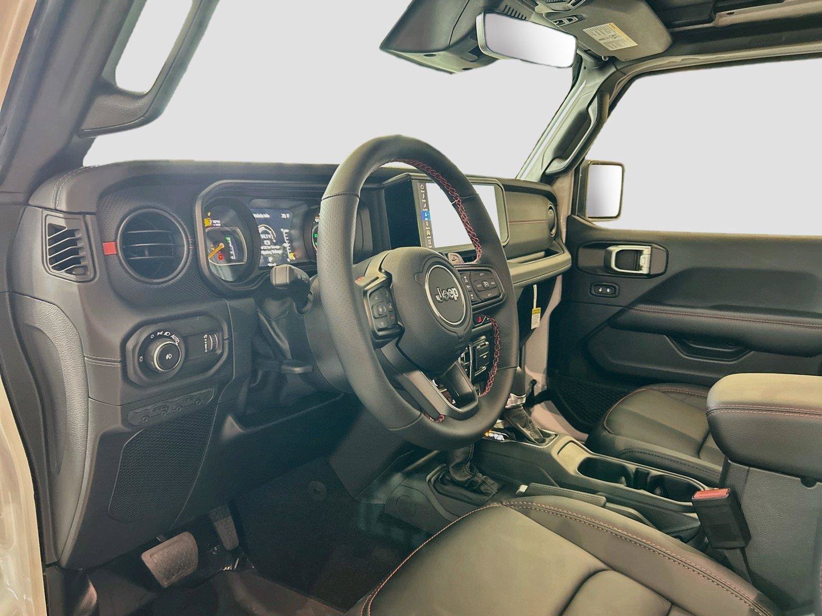 New 2027 Jeep Wrangler Unlimited Rubicon 392 AWD/4WD image 27