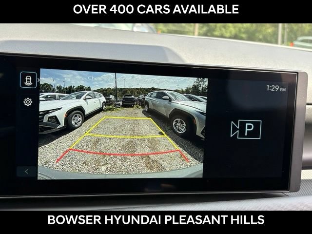 New 2026 Hyundai Tucson SE AWD/4WD image 10