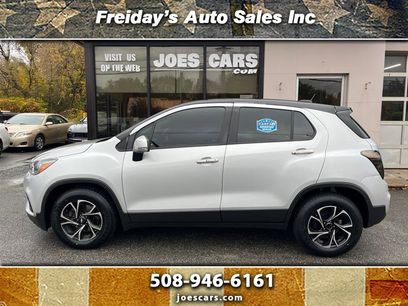 Used 2019 Chevrolet Trax LS