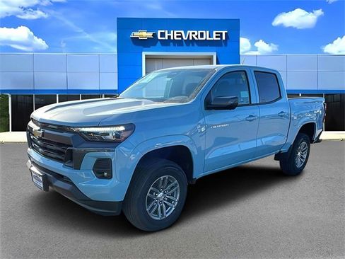 New 2026 Chevrolet Colorado LT w/ LT Convenience Package image 6