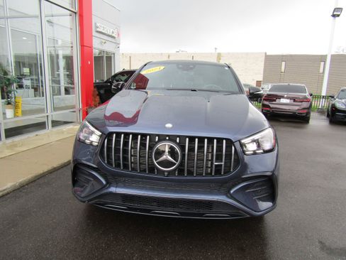 Used 2024 Mercedes-Benz GLE 53 AMG 4MATIC Coupe image 3